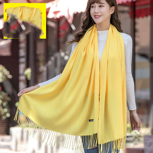 B Extra large high-end transparent haircut cloth