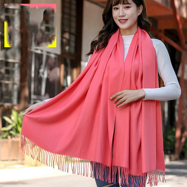 B Extra large high-end transparent haircut cloth