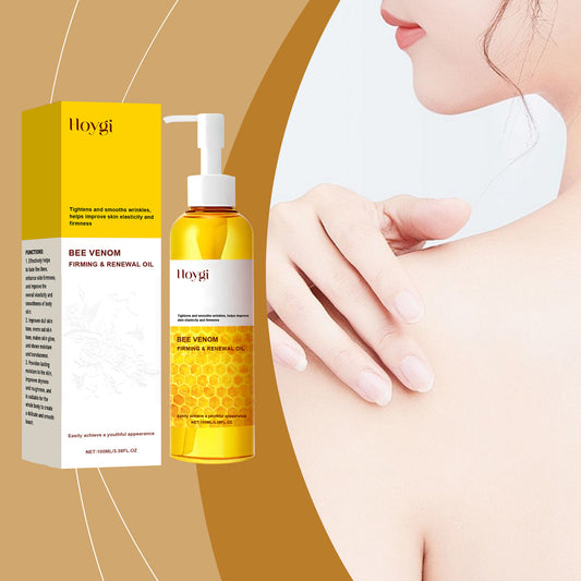 Bee Firming Body Treatment Oil Moisturizing