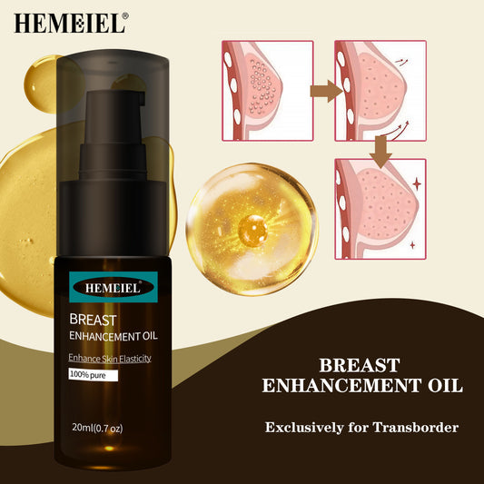 Chest Treatment Oil Firming And Nourishing 20ml