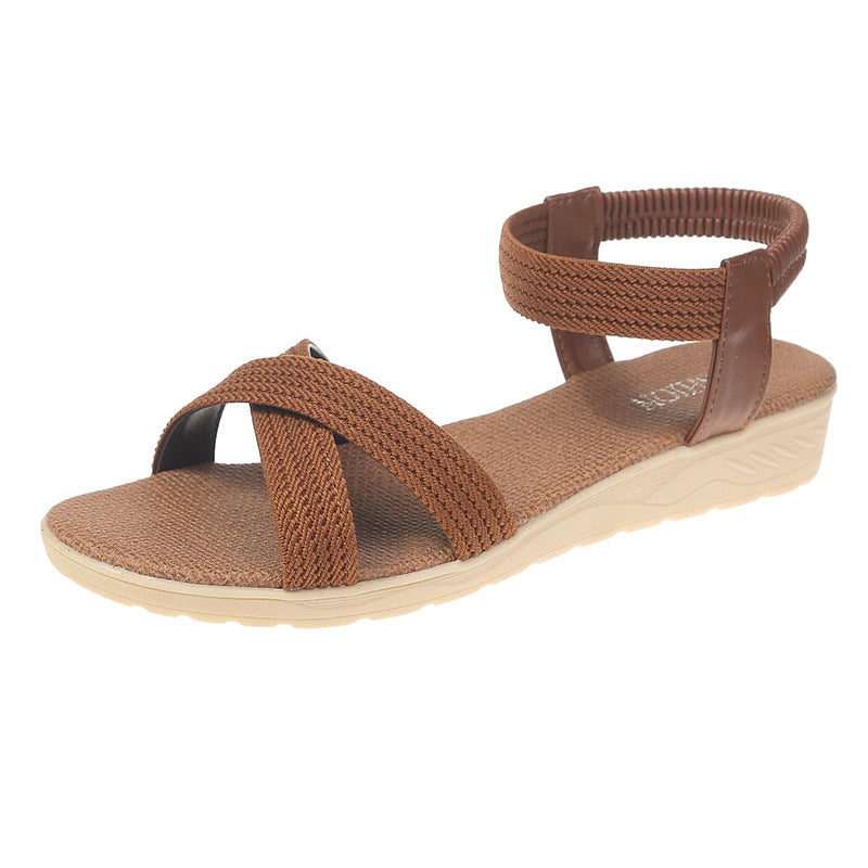 Flat sandals women