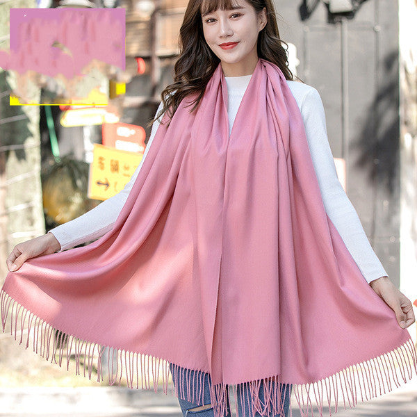 B Extra large high-end transparent haircut cloth