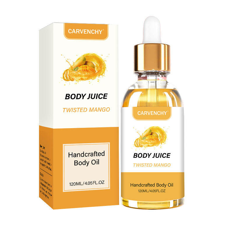 Body All Natural Organic Lady Moisturizing Oil