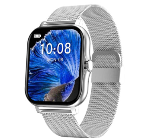 Magnetic Charging Smartwatch Sports Model