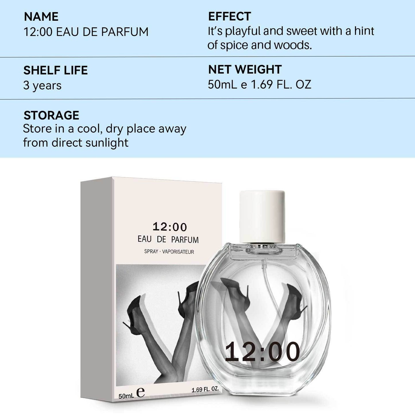 Elegant, Comfortable And Long-lasting Portable Fragrance