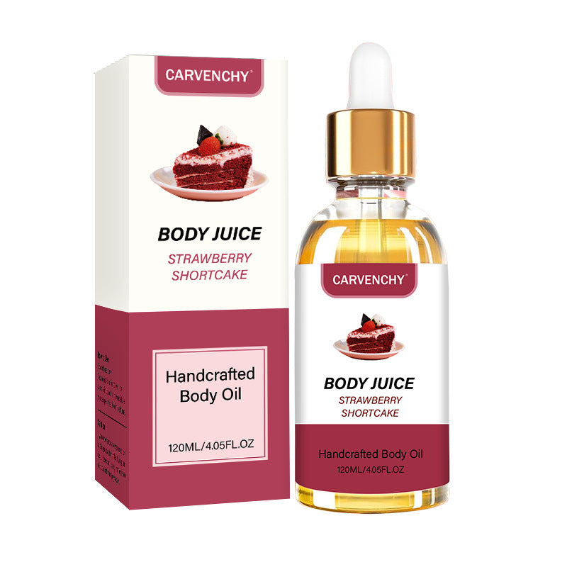 Body All Natural Organic Lady Moisturizing Oil