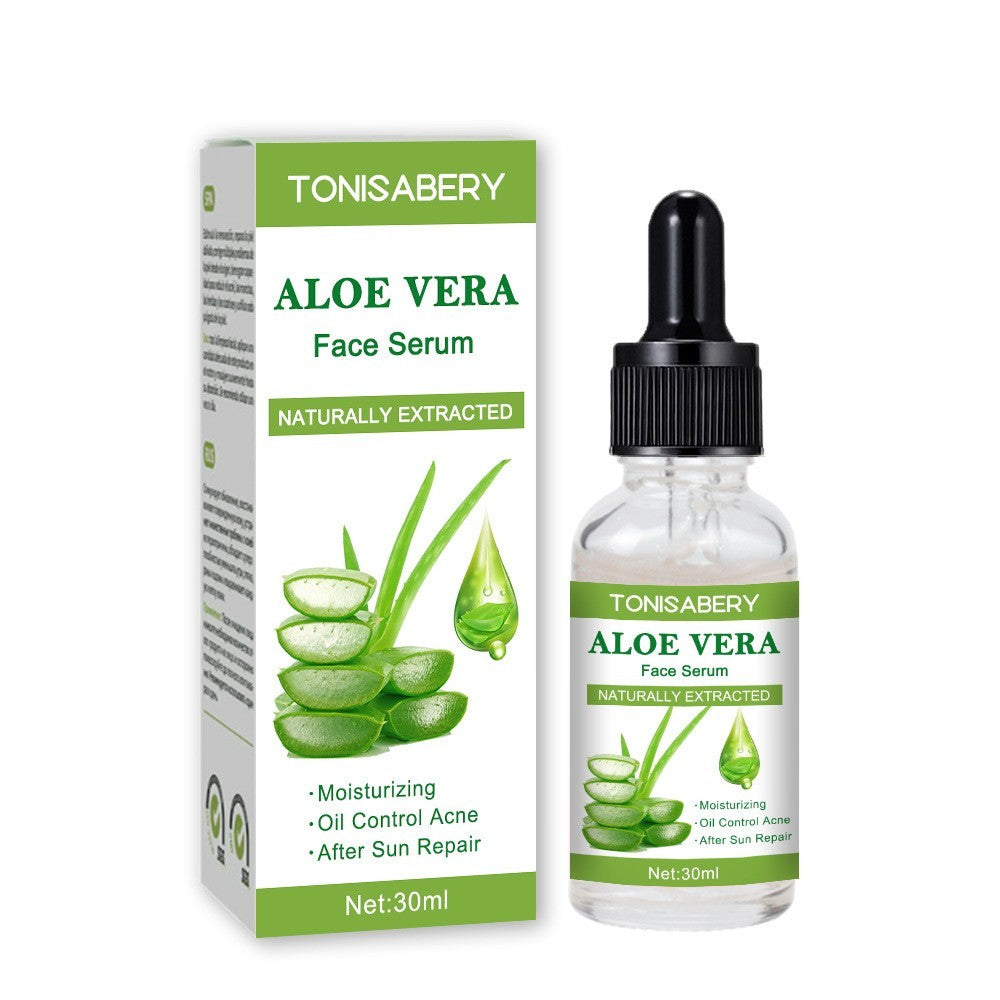 Facial Solution Aloe Plant Care Solution