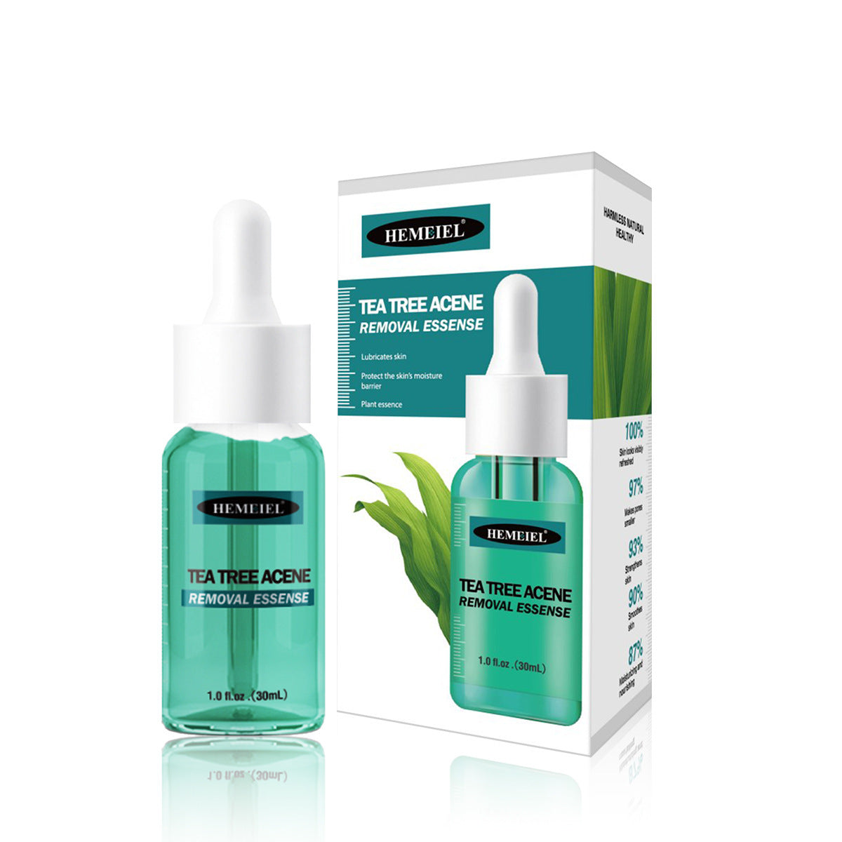 Tea Tree Removing Acne Liquid Female Desalination