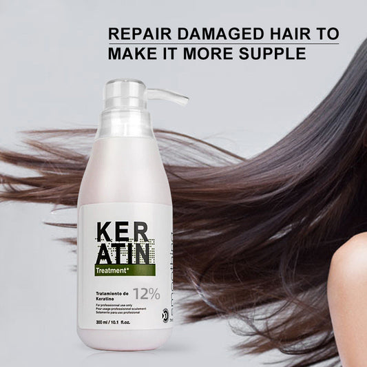 PURC Hair Treatment Repair Damaged