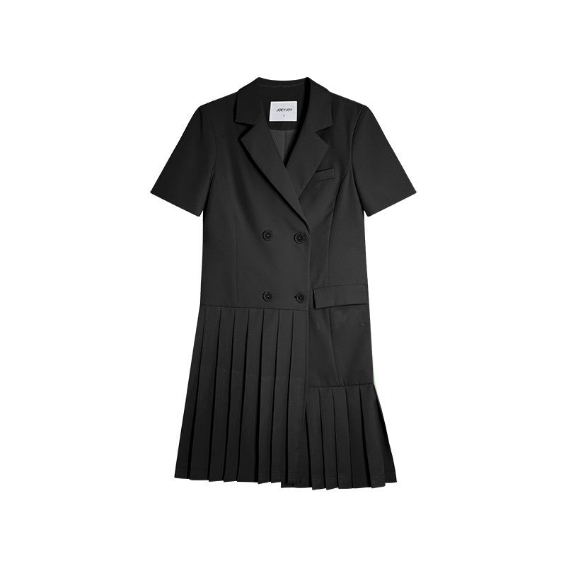 Asakawa Jiuyi Suit Dress Women''s Summer New Style