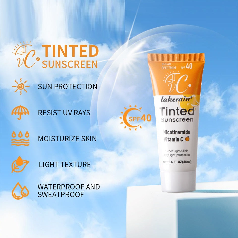 Universal Skin Sunscreen For Men And Women