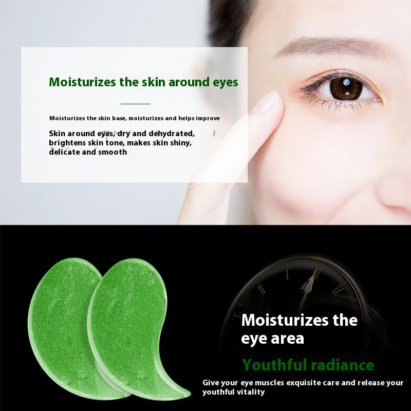 Seaweed Moisturizing Elastic Tender Eyes Mask